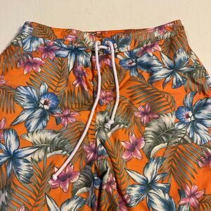 Large Tailorbyrd swim trunks